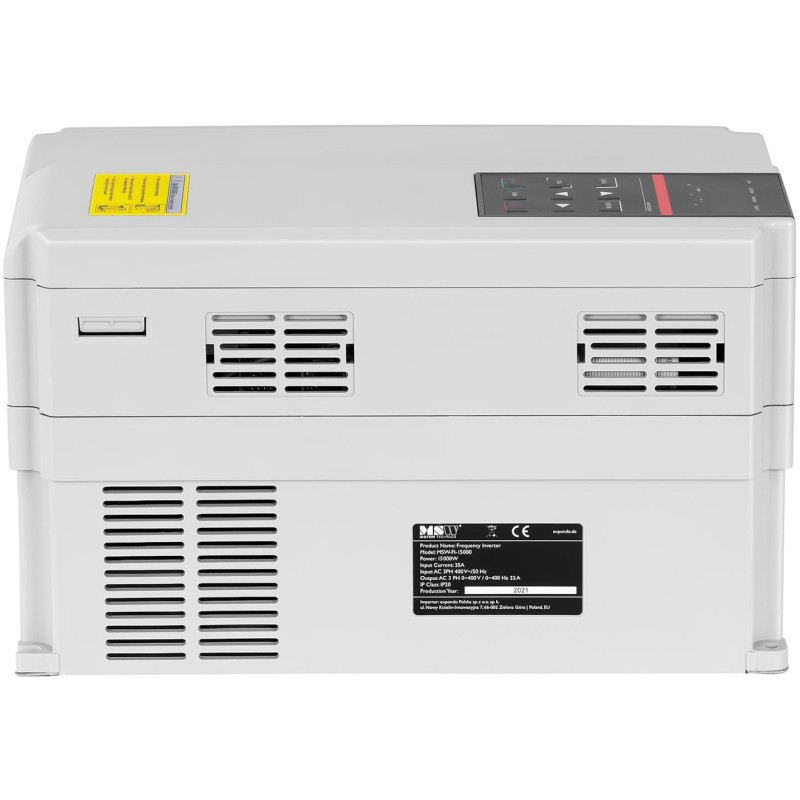Dažnio keitiklis 15kW 20KM 380V 50-60Hz
