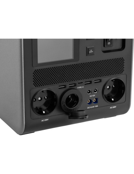 Galinga USB jėgainė 3kW 1500W 58Ah DC 12V AC 100-230V
 
Galinga USB jėgainė 3kW 1500W 58Ah DC 12V AC 100-230V