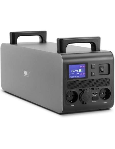 Galinga USB jėgainė 4kW 4000W 75Ah DC 12V AC 100-230V
 
Galinga USB jėgainė 4kW 4000W 75Ah DC 12V AC 100-230V