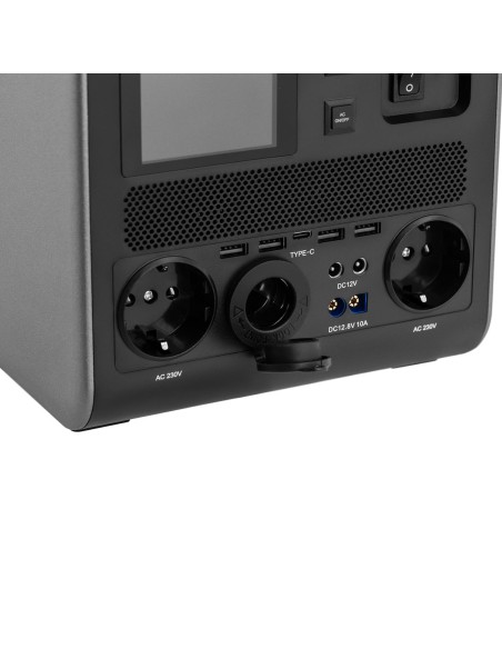 Galinga USB jėgainė 4kW 4000W 75Ah DC 12V AC 100-230V
 
Galinga USB jėgainė 4kW 4000W 75Ah DC 12V AC 100-230V