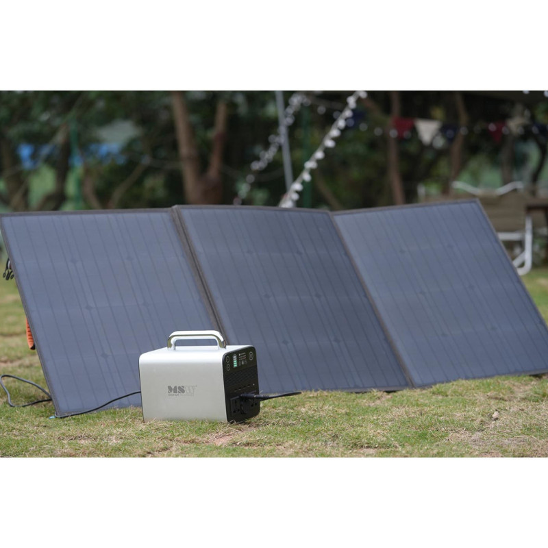 Nešiojama USB maitinimo stotis 1,4 kW 1400 W 20Ah DC 12V AC 100-230V