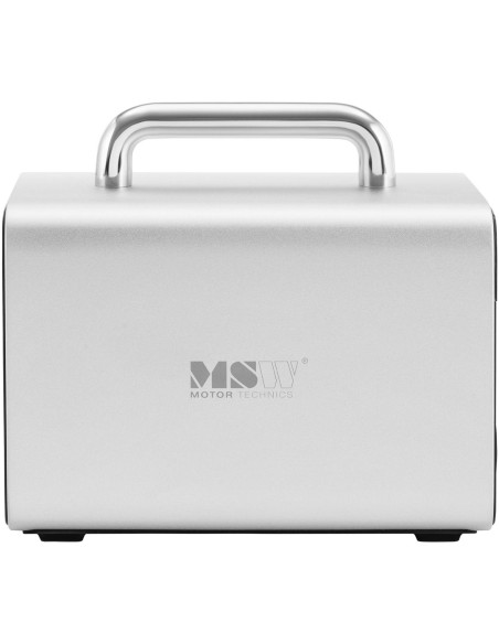 Nešiojama USB maitinimo stotis 1,4 kW 1400 W 20Ah DC 12V AC 100-230V
 
Nešiojama USB maitinimo stotis 1,4 kW 1400 W 20Ah DC 12V AC 100-230V