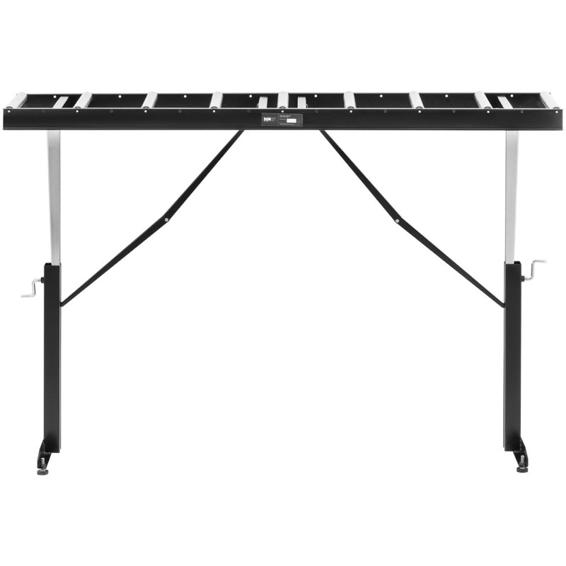 Ritininis tiektuvas su aukščio reguliavimu iki 200kg 9 ritinėliai 320x35mm 167cm