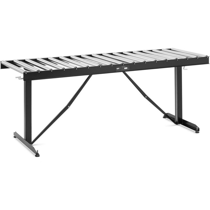 Ritininis tiektuvas su aukščio reguliavimu iki 200kg 17 rulonų 540x35mm 178cm