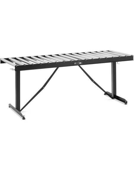 Ritininis tiektuvas su aukščio reguliavimu iki 200kg 17 rulonų 540x35mm 178cm
 
Ritininis tiektuvas su aukščio reguliavimu iki 200kg 17 rulonų 540x35mm 178cm