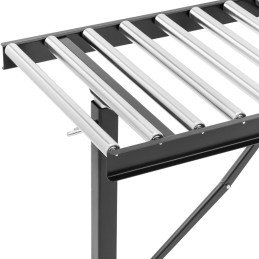 
Ritininis tiektuvas su aukščio reguliavimu iki 200kg 17 rulonų 540x35mm 178cm
