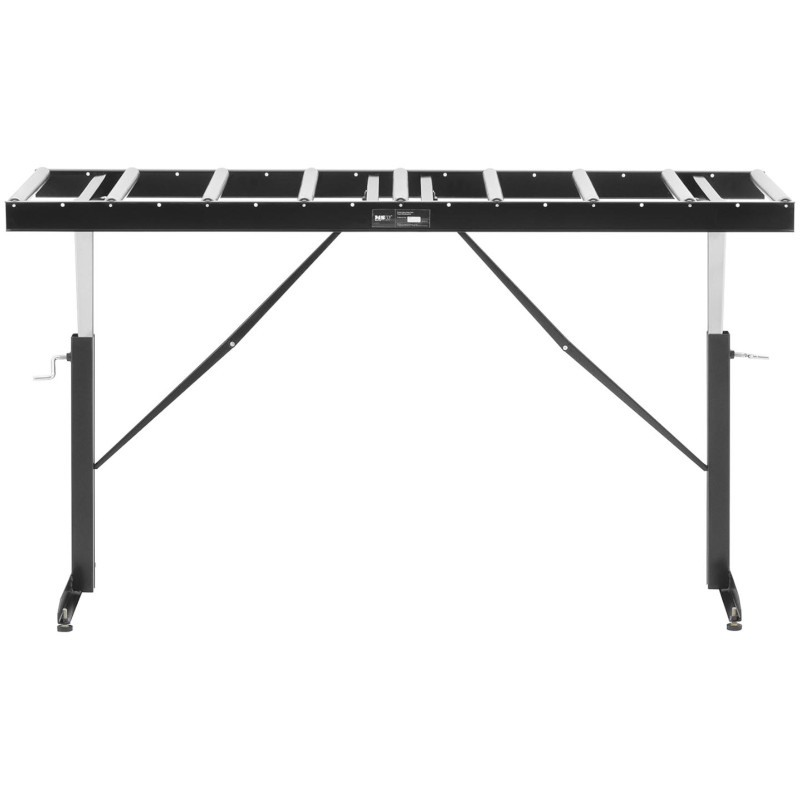 Ritininis tiektuvas su aukščio reguliavimu iki 200kg 9 ritinėliai 540x35mm 168cm