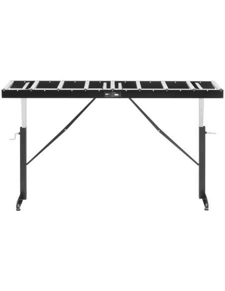 
Ritininis tiektuvas su aukščio reguliavimu iki 200kg 9 ritinėliai 540x35mm 168cm
