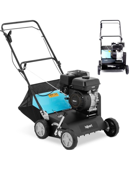 2in1 benzininis skarifikatorius + samanų šalinimas nuo vejos 4.2kW
 
2in1 benzininis skarifikatorius + samanų šalinimas nuo vejos 4.2kW