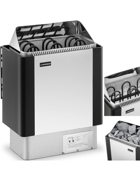 Krosnelė sausai suomiškai pirčiai 3-6m3 4,5kW 400V 3N
 
Krosnelė sausai suomiškai pirčiai 3-6m3 4,5kW 400V 3N