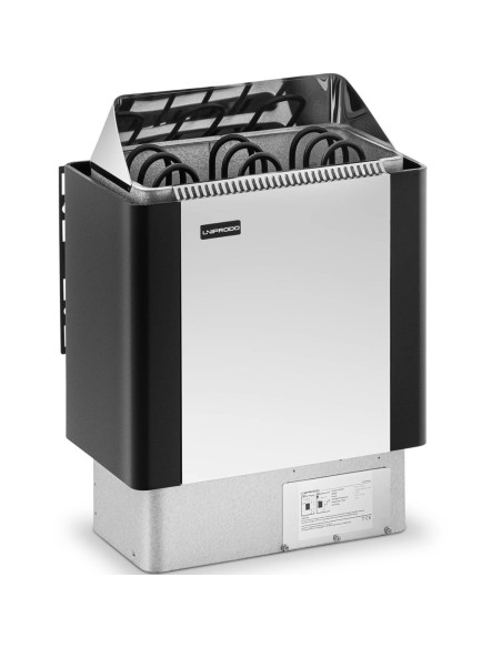Krosnelė sausai suomiškai pirčiai 3-6m3 4,5kW 400V 3N
 
Krosnelė sausai suomiškai pirčiai 3-6m3 4,5kW 400V 3N