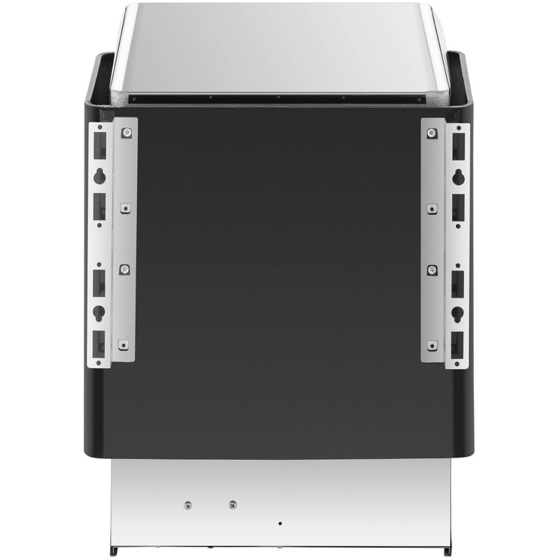 Krosnelė sausai suomiškai pirčiai 3-6m3 4,5kW 400V 3N