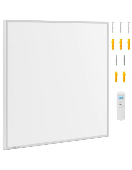 Šildymo skydinis infraraudonųjų spindulių šildytuvas sienai 60x50cm 300W
 
Šildymo skydinis infraraudonųjų spindulių šildytuvas sienai 60x50cm 300W