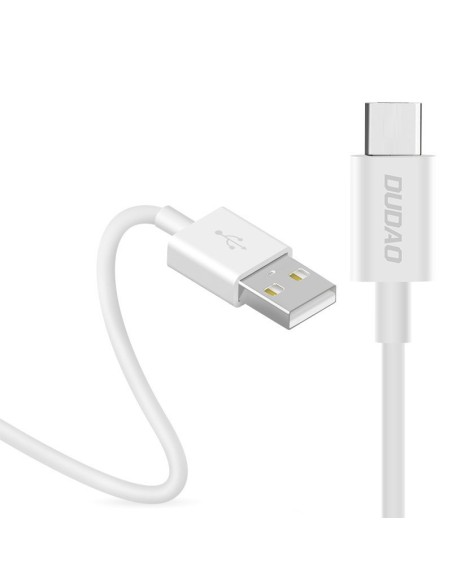 USB laidas – USB-C 3A 1m baltas
 
USB laidas – USB-C 3A 1m baltas