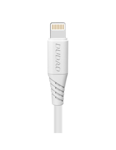 Kabelis iPhone USB - Lightning 5A 2m baltas
 
Kabelis iPhone USB - Lightning 5A 2m baltas