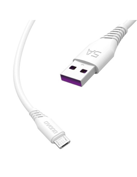 USB - micro USB laidas 5A 1m baltas
 
USB - micro USB laidas 5A 1m baltas