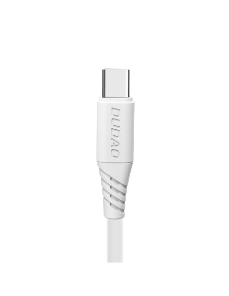 USB laidas – USB-C 5A 2m baltas
 
USB laidas – USB-C 5A 2m baltas