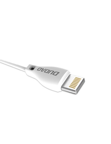 Kabelis iPhone USB - Lightning 2.4A 1m baltas
 
Kabelis iPhone USB - Lightning 2.4A 1m baltas