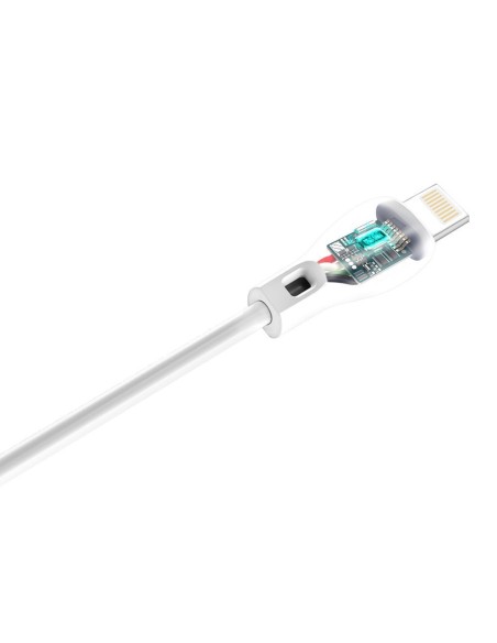 Kabelis iPhone USB - Lightning 2.4A 1m baltas
 
Kabelis iPhone USB - Lightning 2.4A 1m baltas