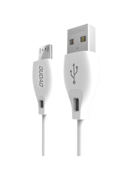 USB laidas - micro USB 2.4A 1m baltas
 
USB laidas - micro USB 2.4A 1m baltas