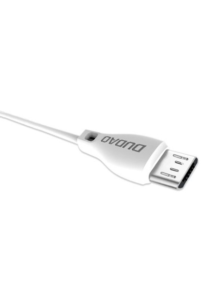 USB laidas - micro USB 2.4A 1m baltas
 
USB laidas - micro USB 2.4A 1m baltas