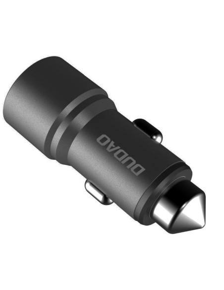 Automobilinis pakrovėjas su apsauginiu plaktuku windows 2x USB 5V 3.1A pilka
 
Automobilinis pakrovėjas su apsauginiu plaktuku windows 2x USB 5V 3.1A pilka