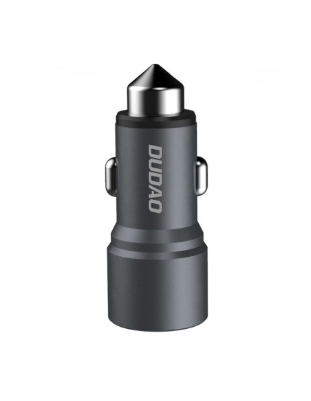 Automobilinis pakrovėjas su apsauginiu plaktuku windows 2x USB 5V 3.1A pilka
 
Automobilinis pakrovėjas su apsauginiu plaktuku windows 2x USB 5V 3.1A pilka