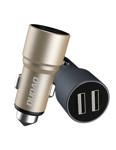 Automobilinis pakrovėjas su apsauginiu plaktuku windows 2x USB 5V 3.1A pilka
 
Automobilinis pakrovėjas su apsauginiu plaktuku windows 2x USB 5V 3.1A pilka
