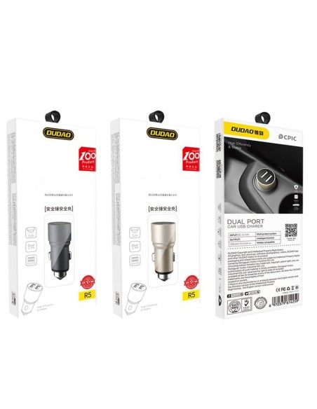 Automobilinis pakrovėjas su apsauginiu plaktuku windows 2x USB 5V 3.1A pilka
 
Automobilinis pakrovėjas su apsauginiu plaktuku windows 2x USB 5V 3.1A pilka