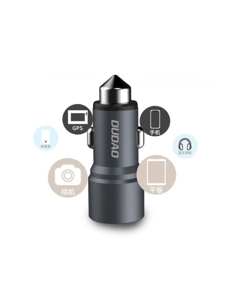 Automobilinis pakrovėjas su apsauginiu plaktuku windows 2x USB 5V 3.1A pilka
 
Automobilinis pakrovėjas su apsauginiu plaktuku windows 2x USB 5V 3.1A pilka