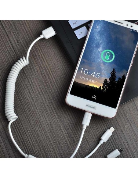 3in1 Automobilinio telefono įkrovimo rinkinys + baltas laidas
 
3in1 Automobilinio telefono įkrovimo rinkinys + baltas laidas