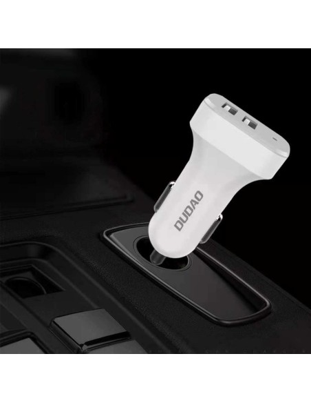 3in1 Automobilinio telefono įkrovimo rinkinys + baltas laidas
 
3in1 Automobilinio telefono įkrovimo rinkinys + baltas laidas