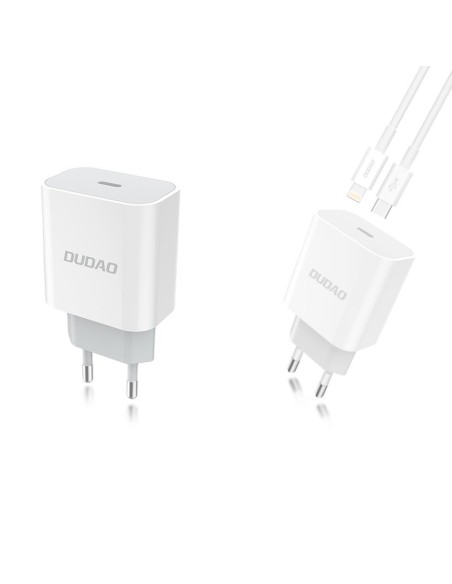 EU USB-C PD greitas įkroviklis + Lightning laidas iPhone 1m baltas
 
EU USB-C PD greitas įkroviklis + Lightning laidas iPhone 1m baltas