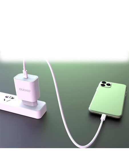 EU USB-C PD greitas įkroviklis + Lightning laidas iPhone 1m baltas
 
EU USB-C PD greitas įkroviklis + Lightning laidas iPhone 1m baltas