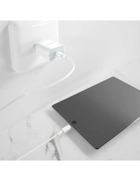 EU USB-C PD greitas įkroviklis + Lightning laidas iPhone 1m baltas
 
EU USB-C PD greitas įkroviklis + Lightning laidas iPhone 1m baltas