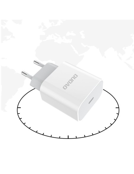 EU USB-C PD greitas įkroviklis + Lightning laidas iPhone 1m baltas
 
EU USB-C PD greitas įkroviklis + Lightning laidas iPhone 1m baltas