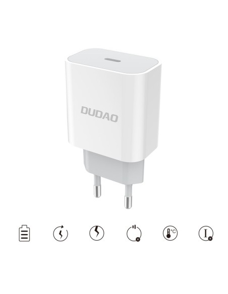 EU USB-C PD greitas įkroviklis + Lightning laidas iPhone 1m baltas
 
EU USB-C PD greitas įkroviklis + Lightning laidas iPhone 1m baltas