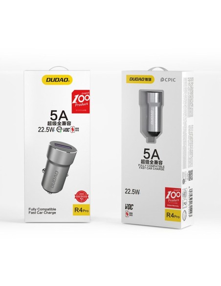 Greitas USB automobilinis įkroviklis cigarečių degiklio lizdui 5A 22,5W QC VOOC pilka
 
Greitas USB automobilinis įkroviklis cigarečių degiklio lizdui 5A 22,5W QC VOOC pilka