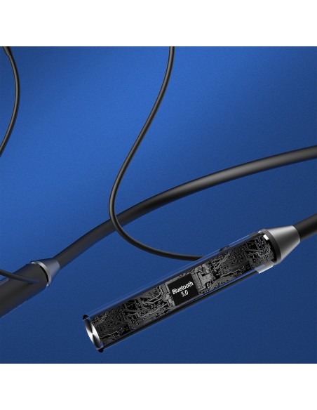 Į ausis įdedamos belaidės „Bluetooth“ ausinės U5Plus juodos ausinės
 
Į ausis įdedamos belaidės „Bluetooth“ ausinės U5Plus juodos ausinės