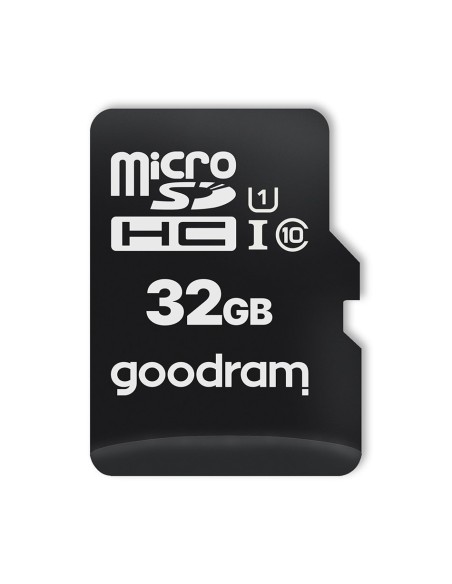 Microcard 32GB micro SD HC UHS-I 10 klasės atminties kortelė + SD adapteris
 
Microcard 32GB micro SD HC UHS-I 10 klasės atminties kortelė + SD adapteris
