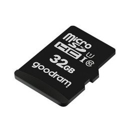 
Microcard 32GB micro SD HC UHS-I 10 klasės atminties kortelė + SD adapteris
