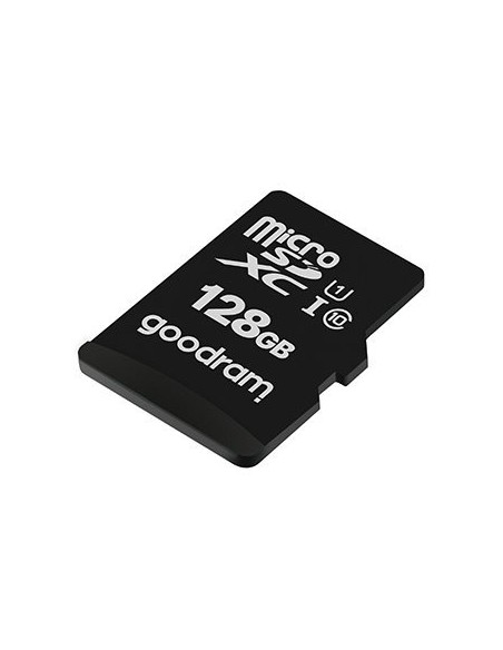 Microcard 128GB micro SD XC UHS-I 10 klasės atminties kortelė + SD adapteris
 
Microcard 128GB micro SD XC UHS-I 10 klasės atminties kortelė + SD adapteris