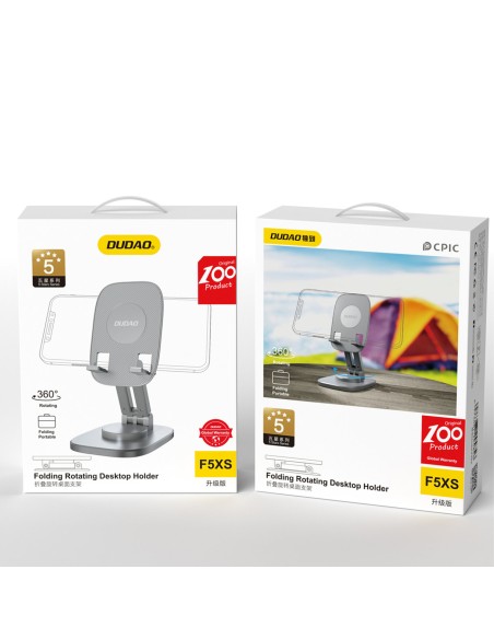 Teleskopinis stovas, sulankstomas stovas telefono planšetei F5XS, pilkas
 
Teleskopinis stovas, sulankstomas stovas telefono planšetei F5XS, pilkas