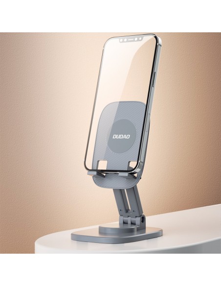 Teleskopinis stovas, sulankstomas stovas telefono planšetei F5XS, pilkas
 
Teleskopinis stovas, sulankstomas stovas telefono planšetei F5XS, pilkas