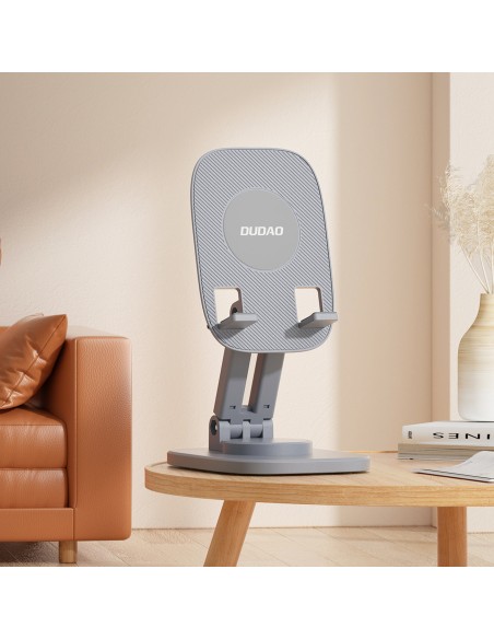 Teleskopinis stovas, sulankstomas stovas telefono planšetei F5XS, pilkas
 
Teleskopinis stovas, sulankstomas stovas telefono planšetei F5XS, pilkas