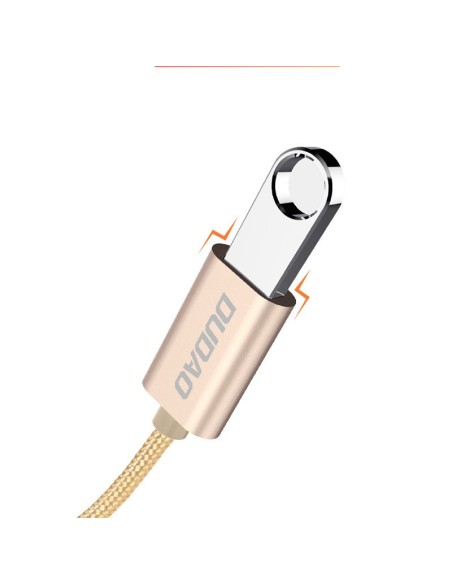 Adapterio OTG laidas iš USB į mikro USB, pilkas
 
Adapterio OTG laidas iš USB į mikro USB, pilkas