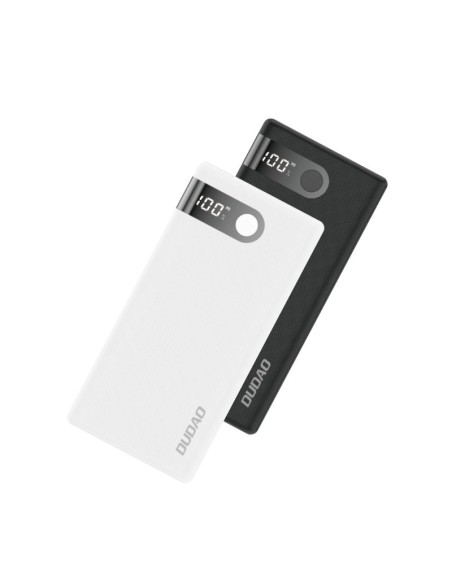 Powerbank 10000 mAh 2x USB USB-C micro USB 2A su juodu LED ekranu
 
Powerbank 10000 mAh 2x USB USB-C micro USB 2A su juodu LED ekranu