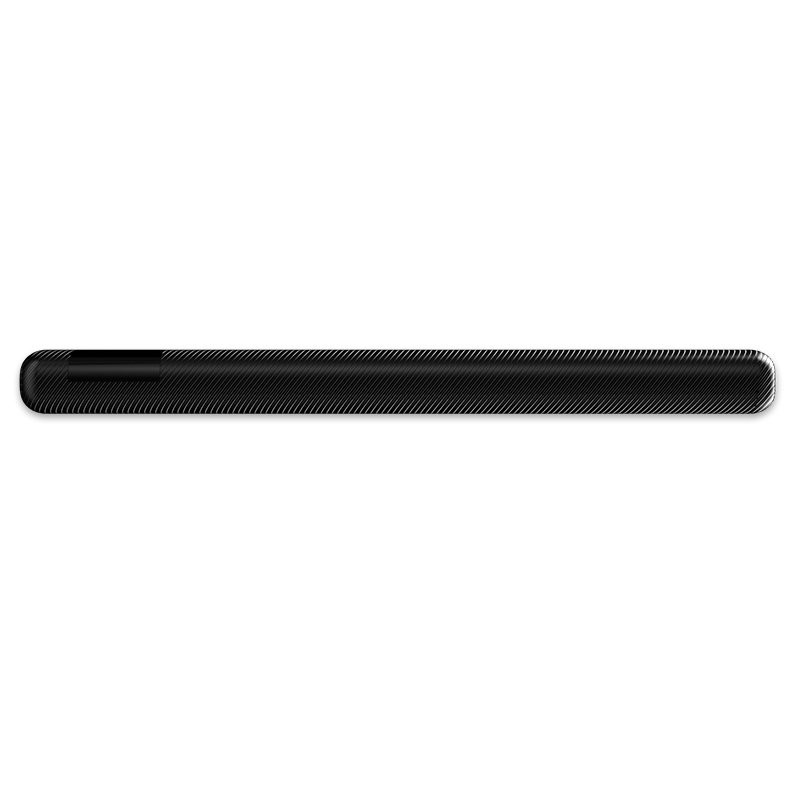 Powerbank 10000 mAh 2x USB USB-C micro USB 2A su juodu LED ekranu