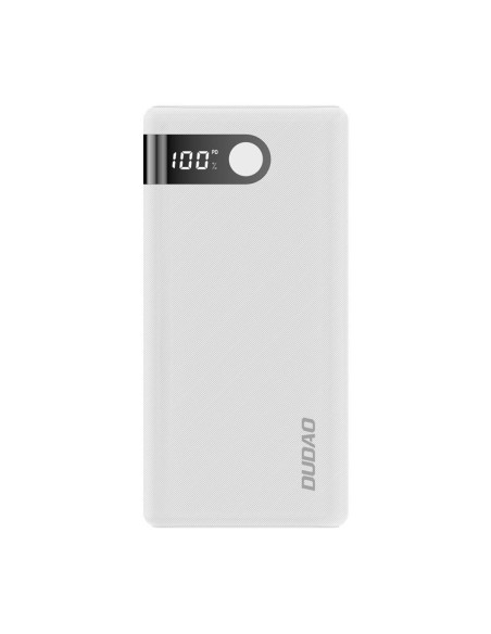 Powerbank 20000 mAh 2x USB USB-C micro USB 2A su LED ekranu baltas
 
Powerbank 20000 mAh 2x USB USB-C micro USB 2A su LED ekranu baltas