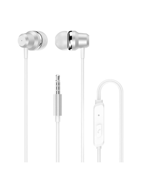 Ausinės, ausinės su nuotolinio valdymo pulteliu ir mikrofonu, 3,5 mm mini lizdas, baltas
 
Ausinės, ausinės su nuotolinio valdymo pulteliu ir mikrofonu, 3,5 mm mini lizdas, baltas